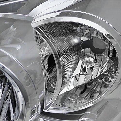 Euro Headlight Head Lamps with Reflector A19786