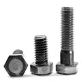 7/8x22-9 x 2 3/4x22 Coarse Thread Grade 2 Hex Cap Screw Low Carbon Steel Plain Finish W161179
