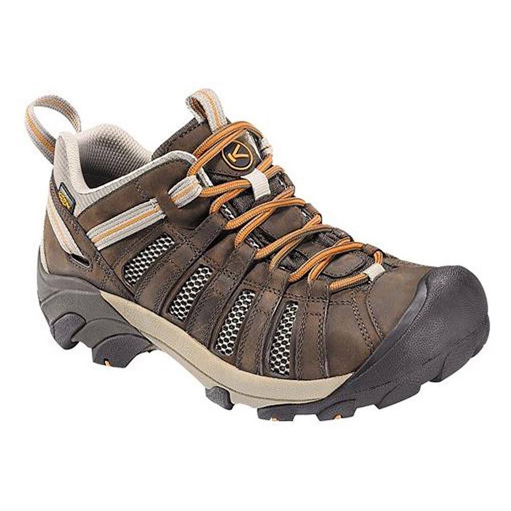 Black Olive Inca Gold Voyageur Hiking Shoes Z470092