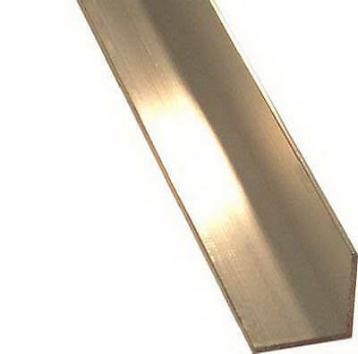 Aluminum Angle, 1/8 x 2 x 2 x 36-in. F213