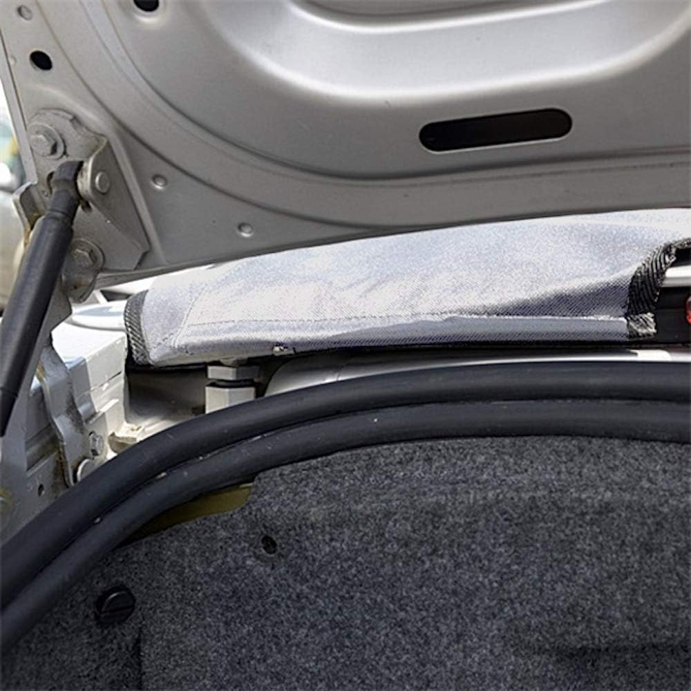 Soft Top Roof Protector Half Cover D266682