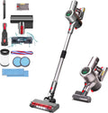Cordless Stick Vacuum Cleaner with LED Display H164