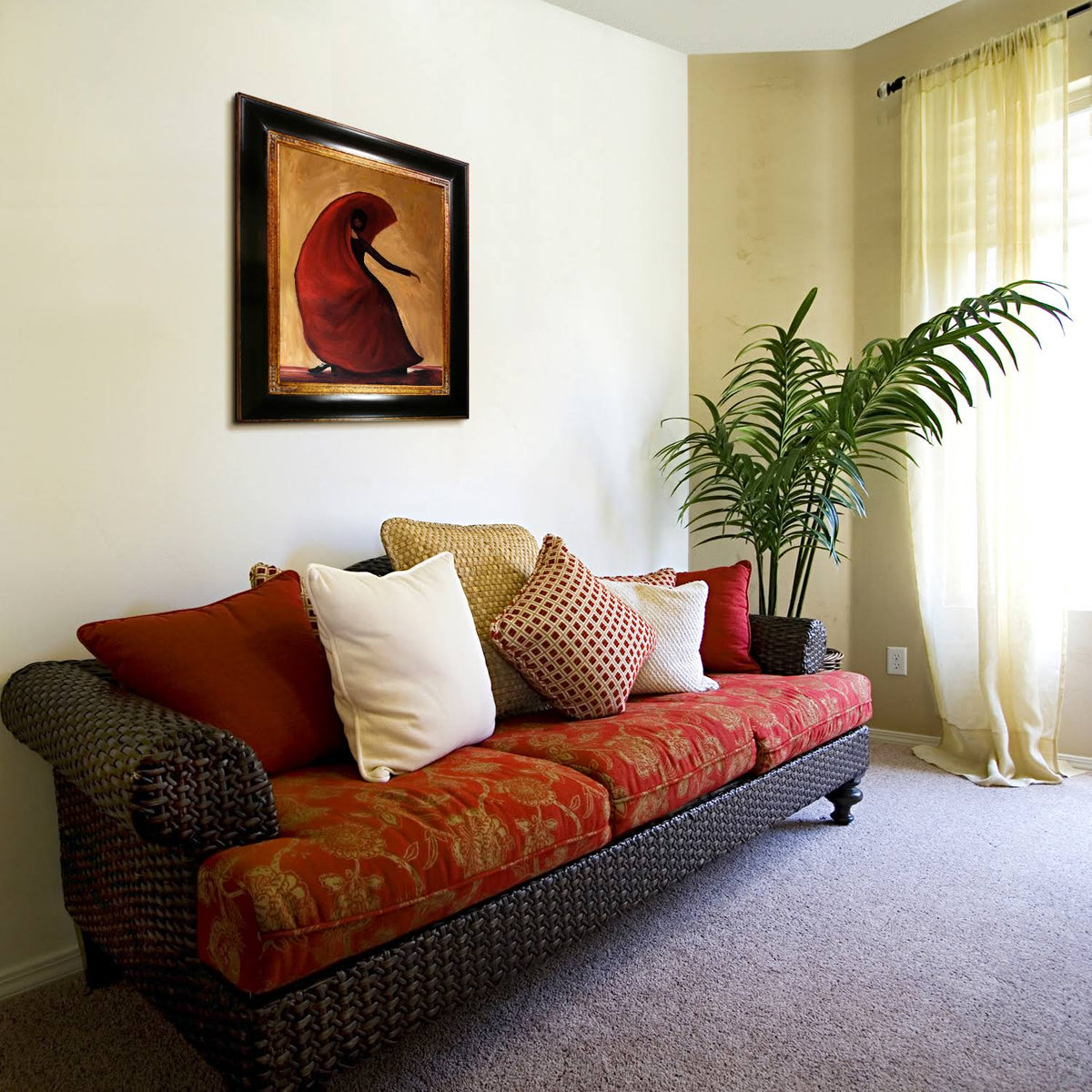 Classic 20 x 24 Unframed Loose Canvas R32132