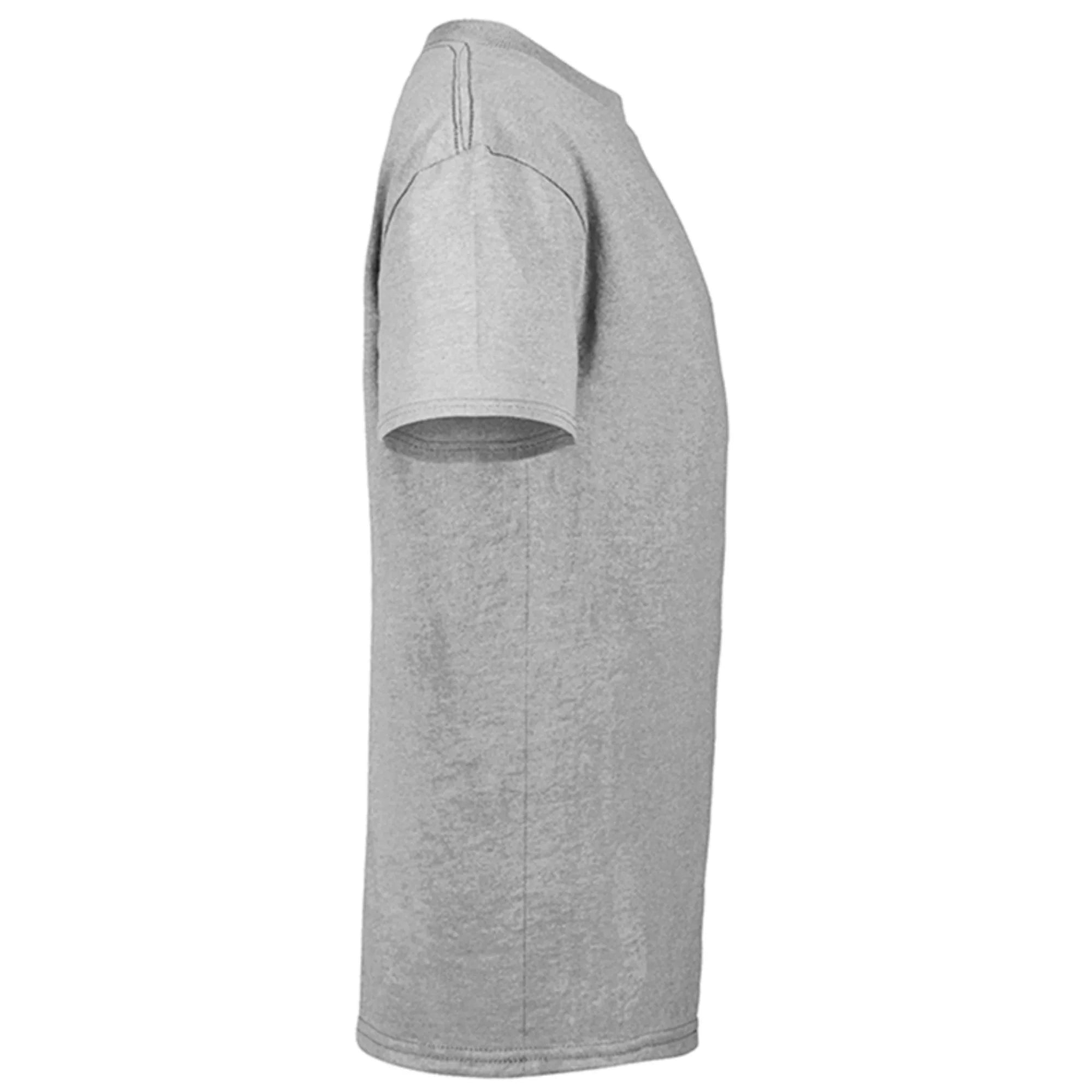 Athletic Heather Cotton T-Shirt Q8067