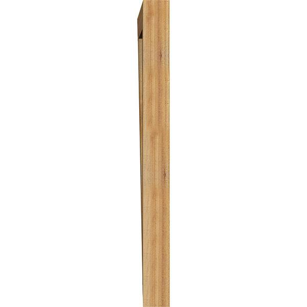 Western Red Cedar Bracket C165