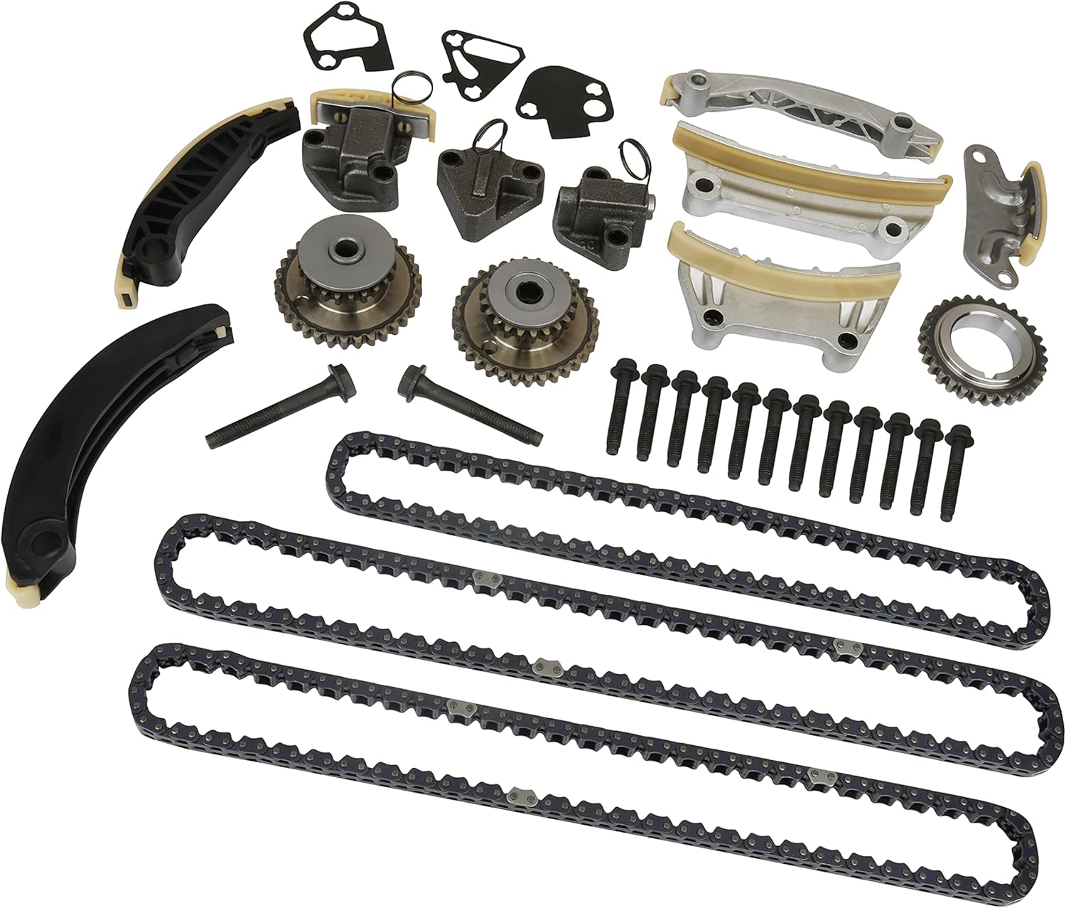 Engine Timing Chain Kit J20346