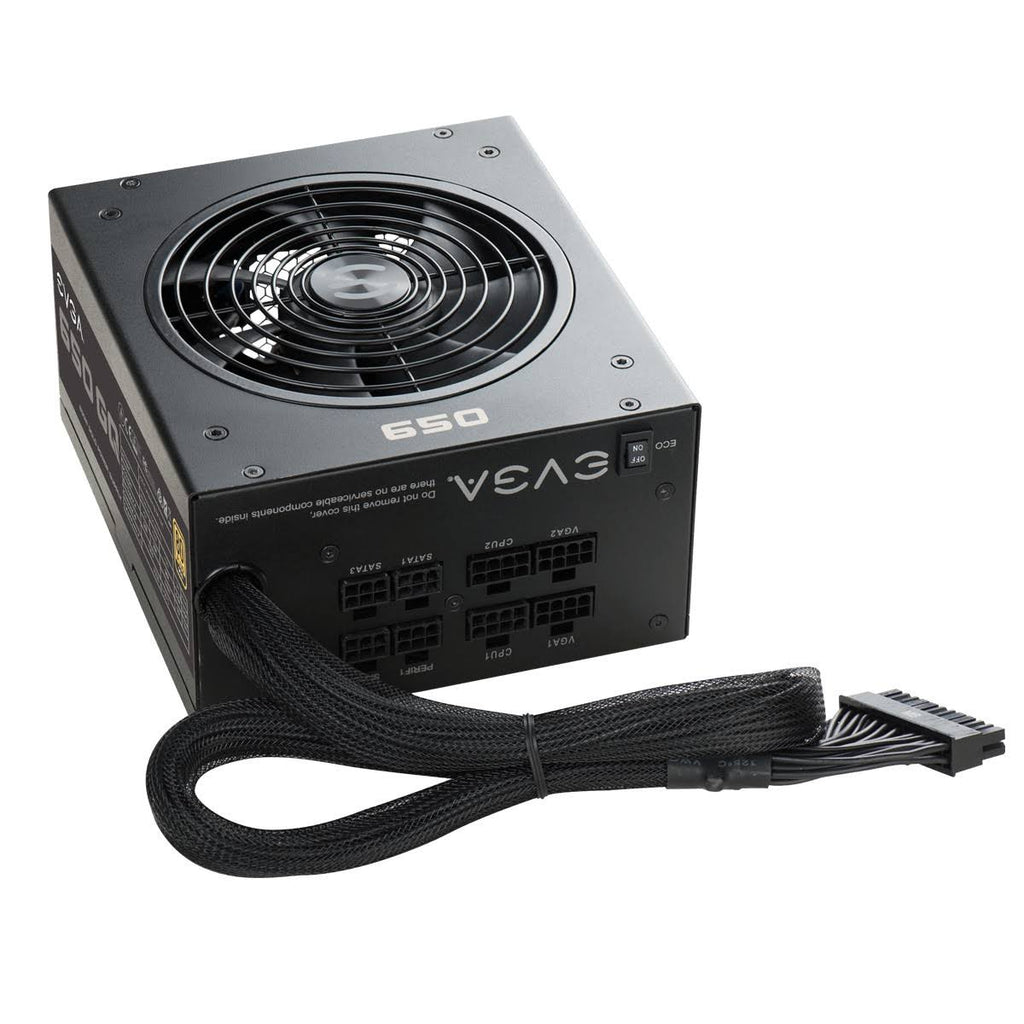 650W ATX 80 Plus Gold Semi-Modular Power Supply G627