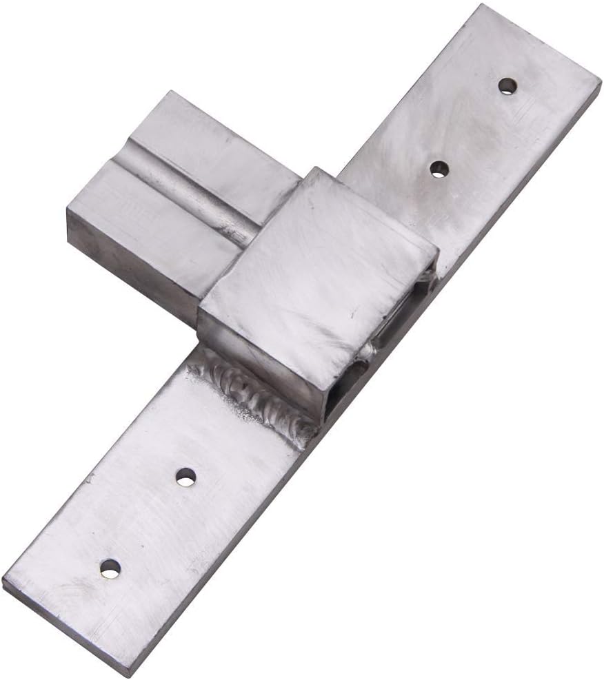 Aluminum Roof Ladder Rack Bracket for Trailers Z690292