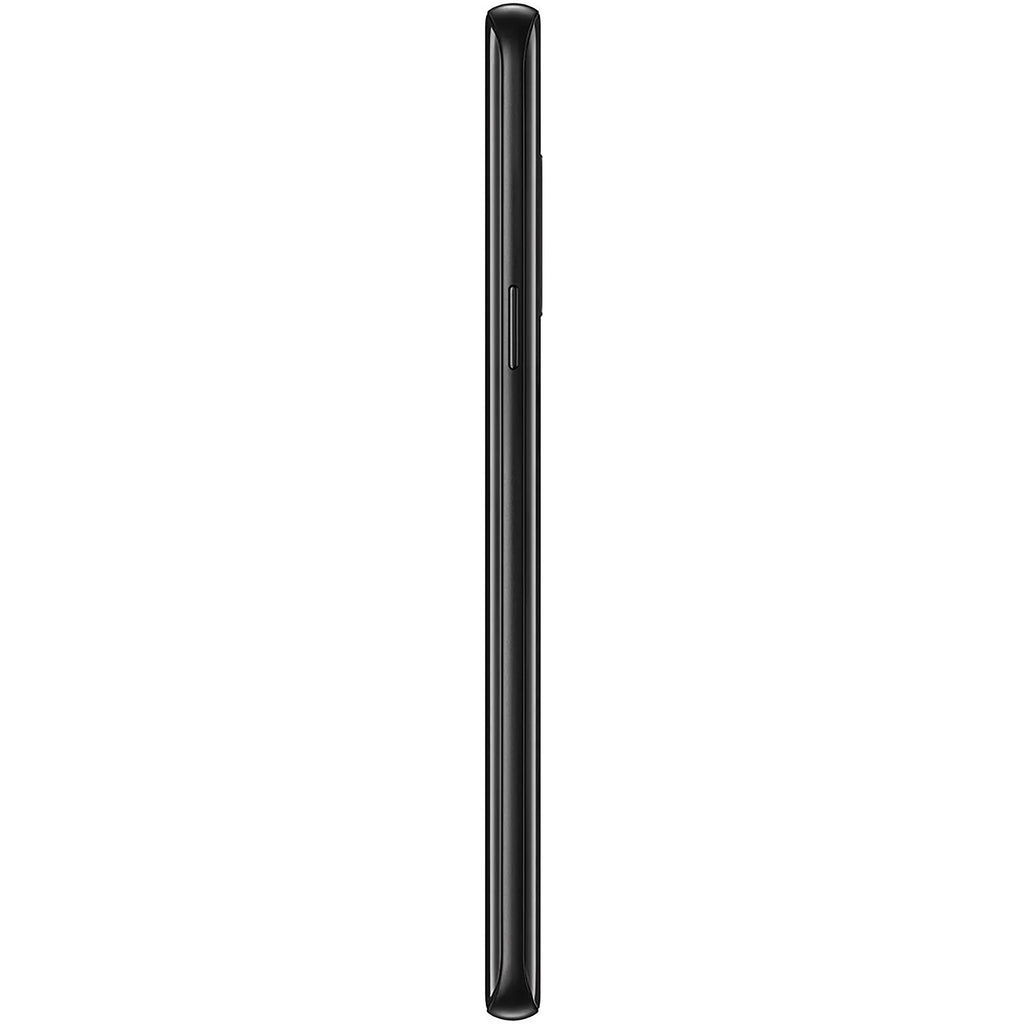 Unlocked GSM 4G LTE Phone with 12MP Camera Midnight Black T5513