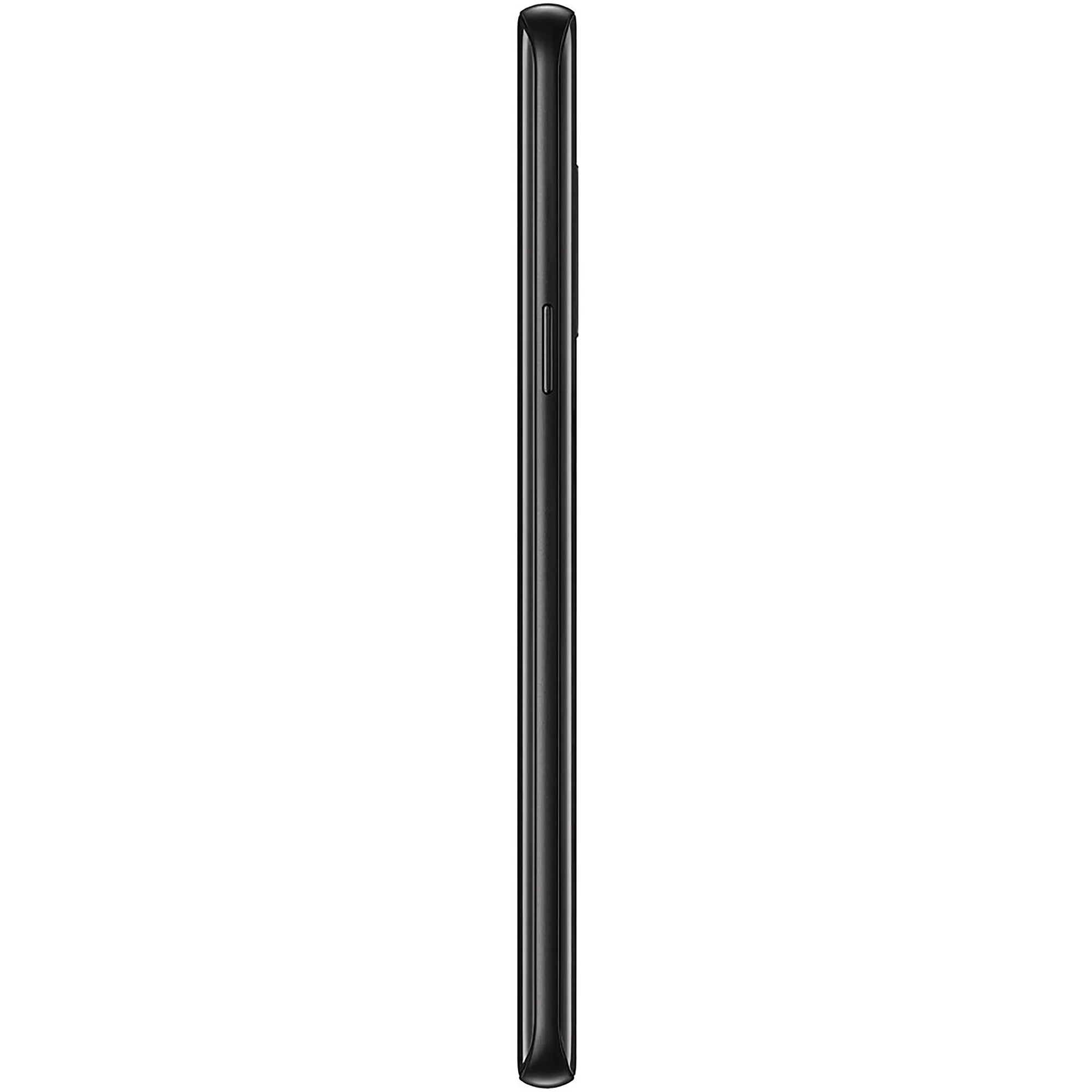 Unlocked GSM 4G LTE Phone with 12MP Camera Midnight Black T5513