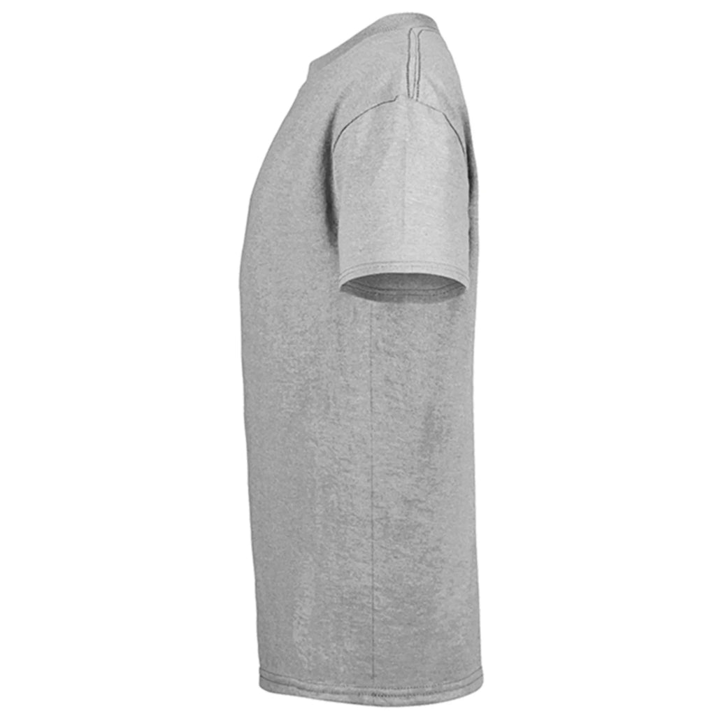 Athletic Heather Cotton T-Shirt Q8067