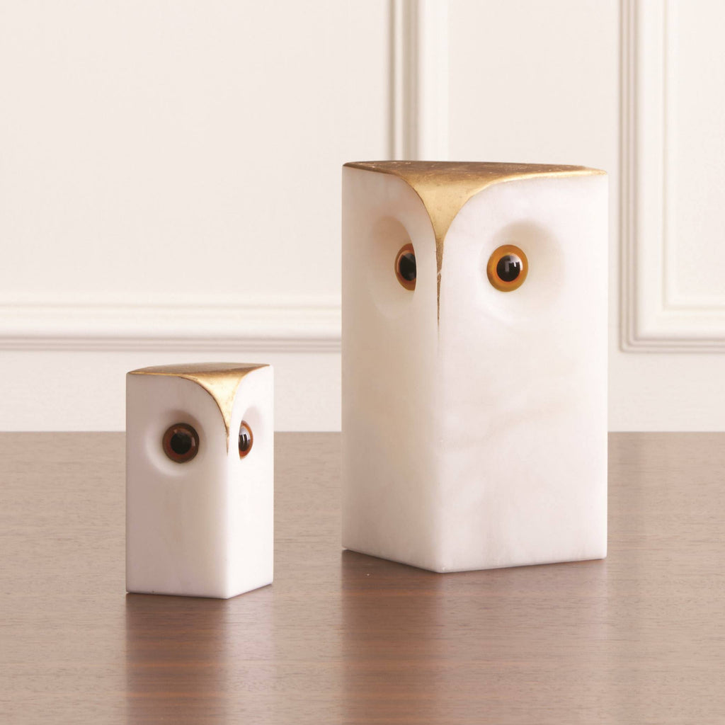 Alabaster Owl J97232