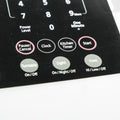 Touchpad Keypad Z682