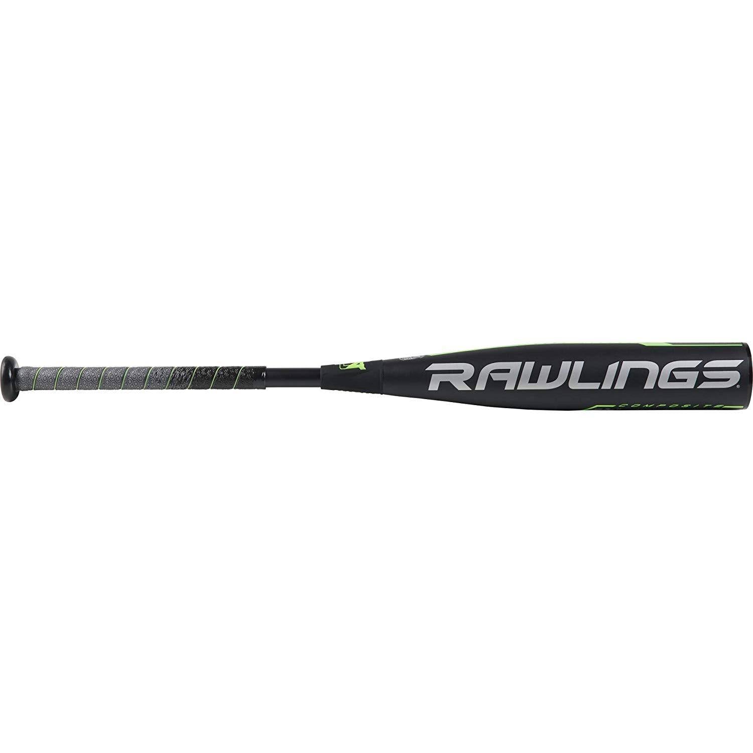 Rawlings Quatro Pro -10 USSSA Baseball Bat Y690