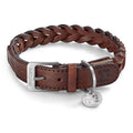 Brown Dog Collar Q550733