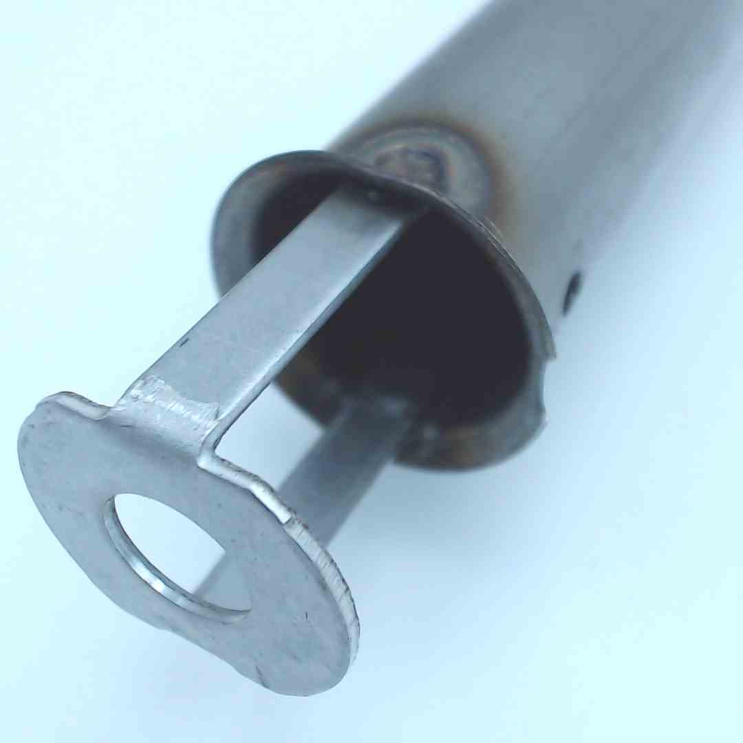 Weil Mclain Burner With Pilot Bracket O163
