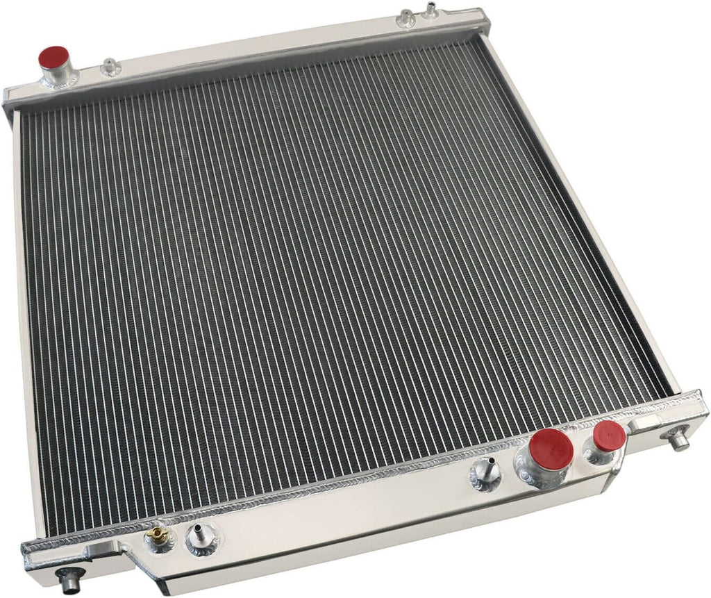 Aluminum Radiator 4 Row Core Y4648