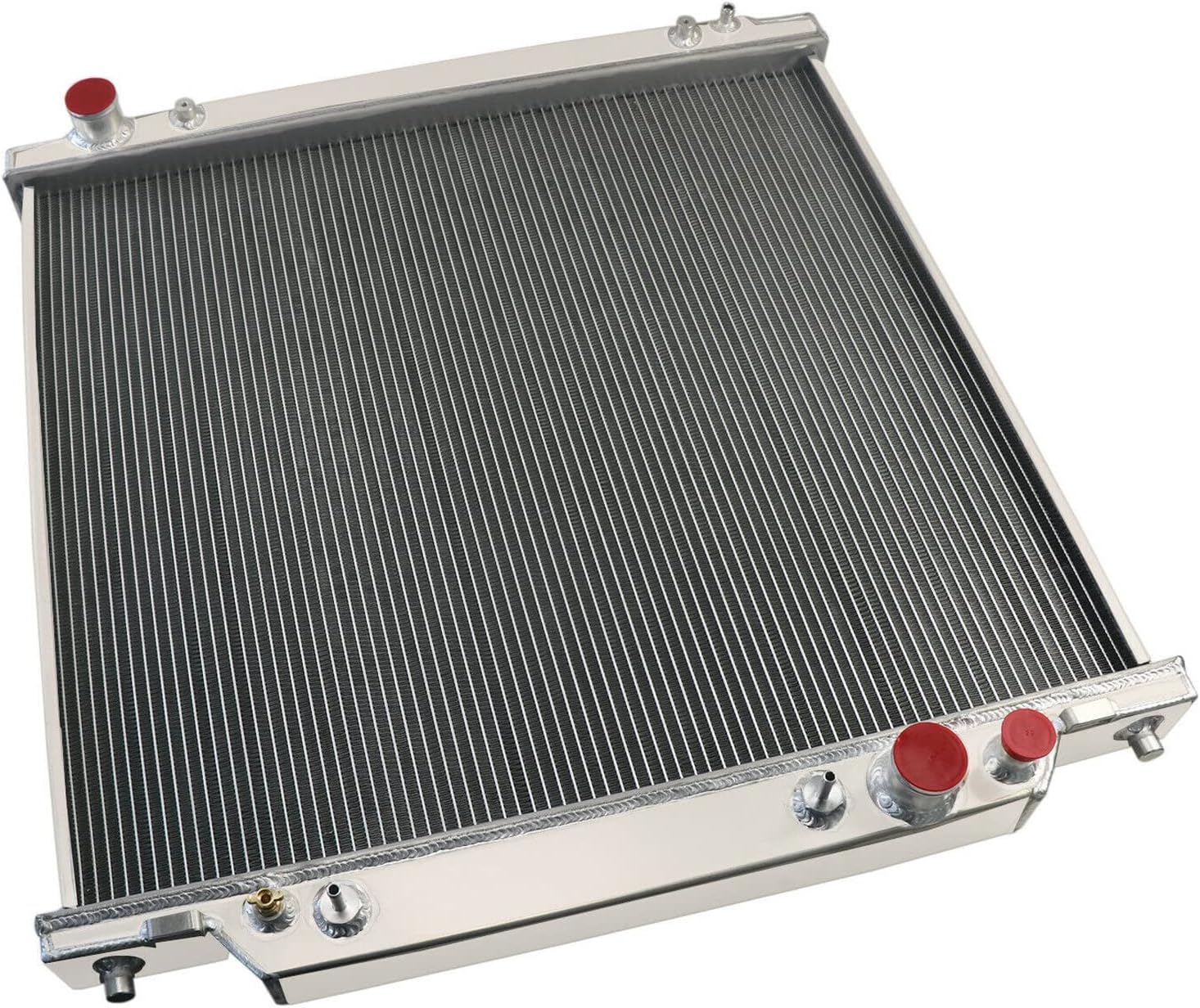 Aluminum Radiator 4 Row Core Y4648