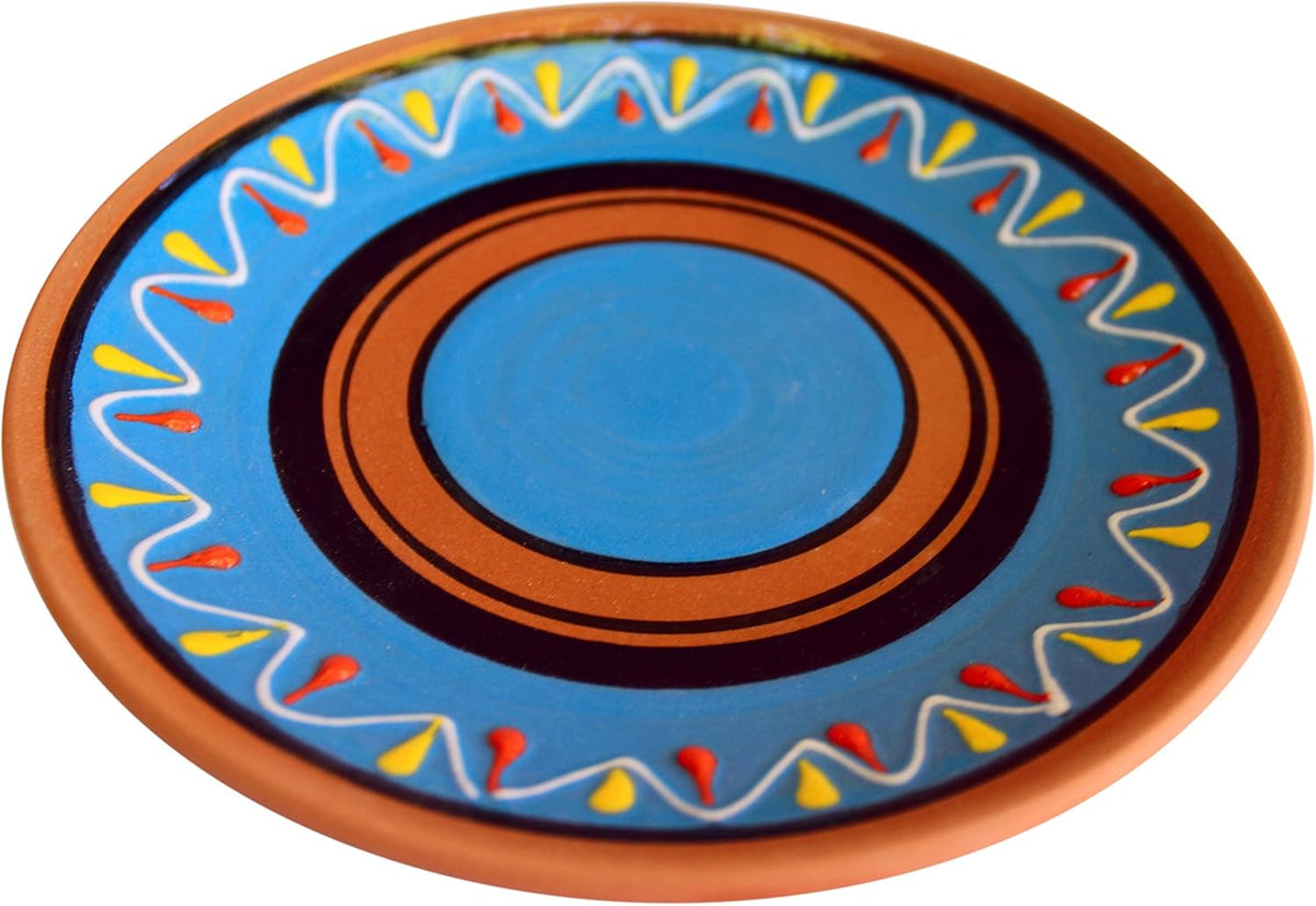 5-Piece Multicolor Salad Plate Set C714813
