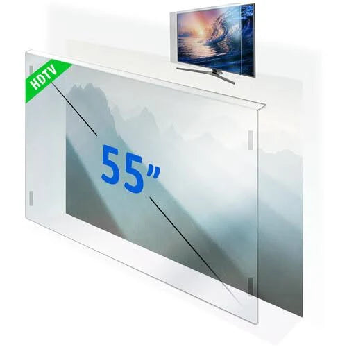 Clear 55x22 TV Screen Protector H2807