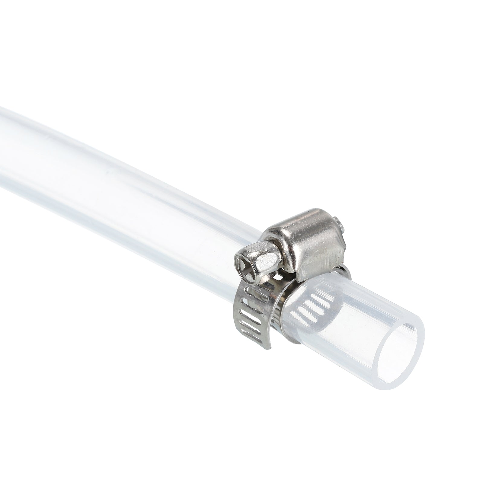 Clear Silicone Rubber Tubing 10ft L440