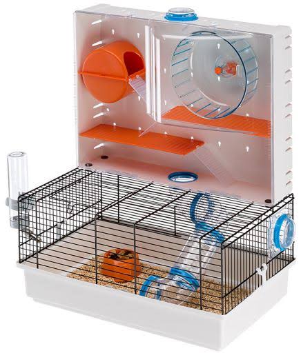 Hamster Cage 45x54x29.5 cm C4567