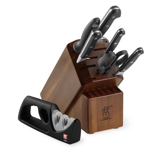 7-Piece Block Set with Sharpener O24297