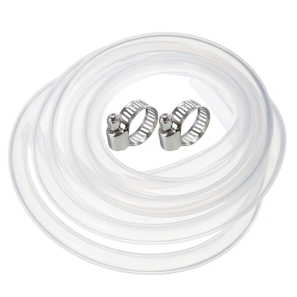 Clear Silicone Rubber Tubing 10ft L440