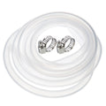 Clear Silicone Rubber Tubing 10ft L440