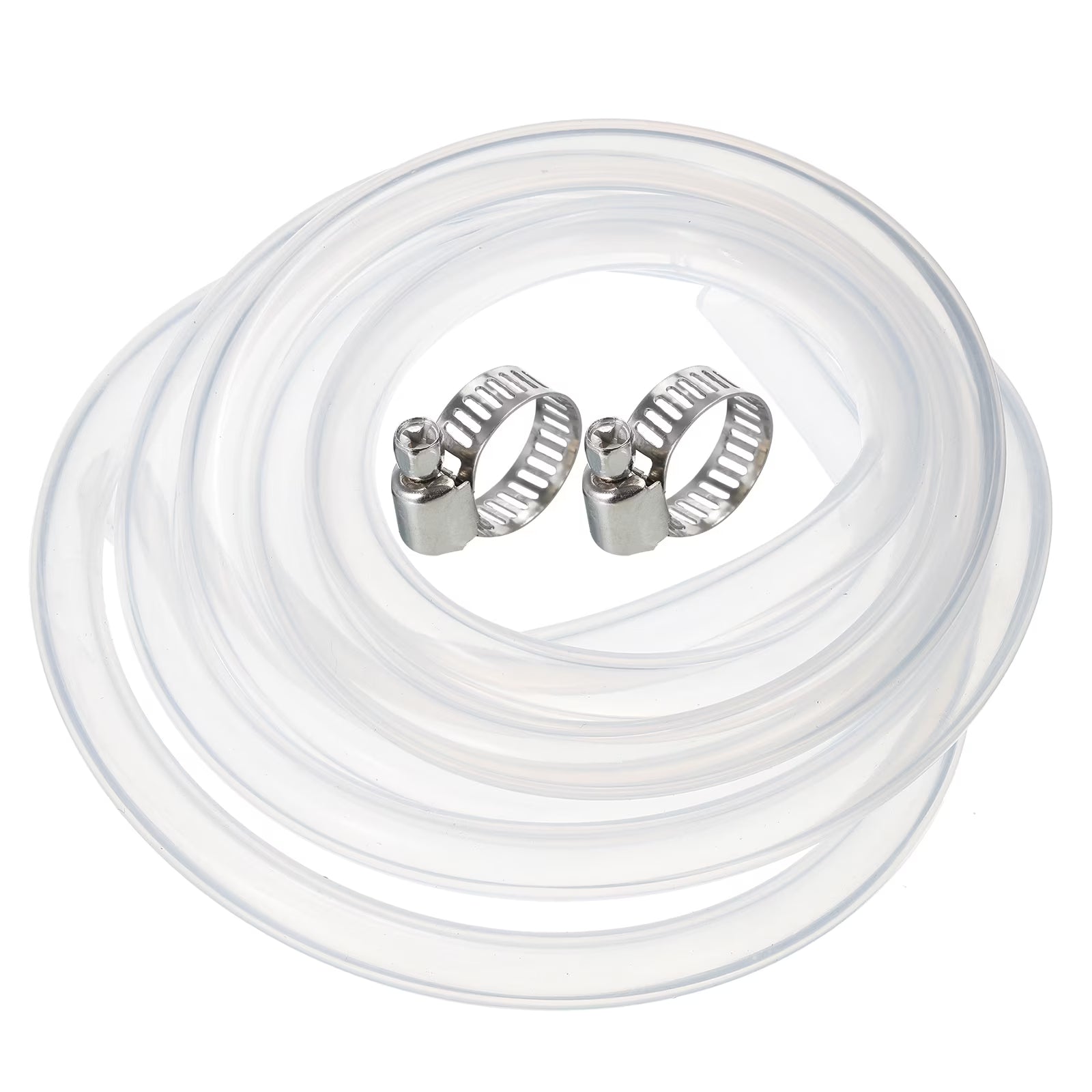Clear Silicone Rubber Tubing 10ft L440