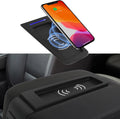 Wireless Charger Tray Center Console 15W Fast Wireless Phone Charging Pad U78569
