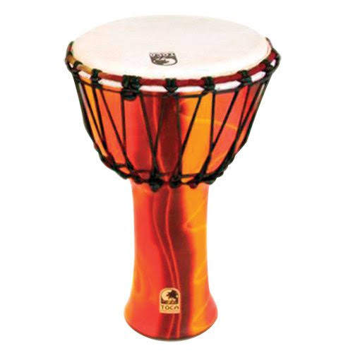 Freestyle Rope Tuned 9-Inch Djembe I335
