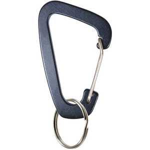 C-Clip Key Carabiner Assorted Colors (50-Jar) B271