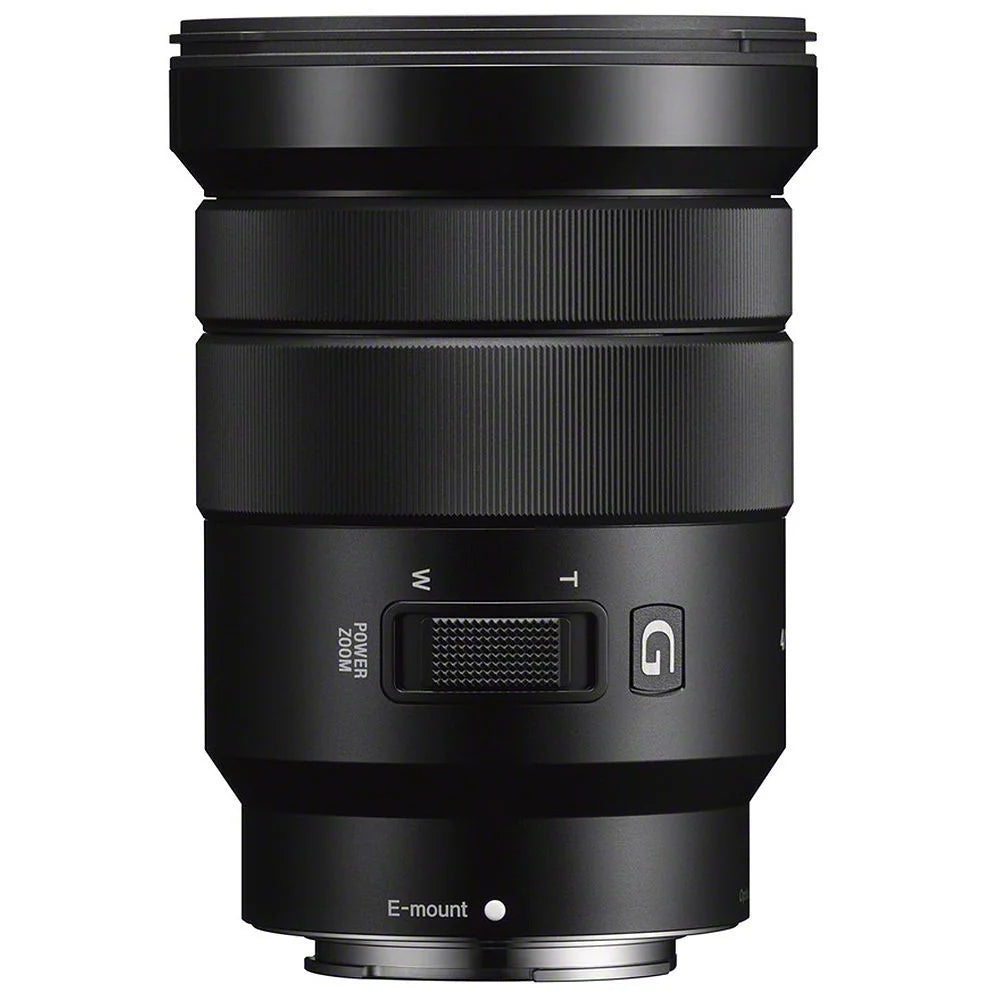 Sony a6400 Mirrorless Camera with 18-105mm f/4 G OSS Lens R1349