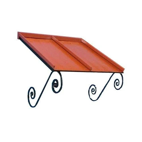 Red 36 by 36-Inch Awning Z99137