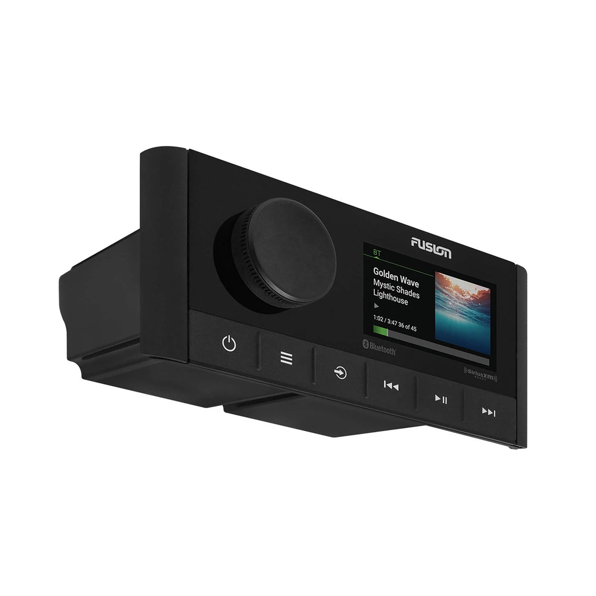 Marine Stereo with 6.5" RGB Marine Coaxial Speakers Y785387