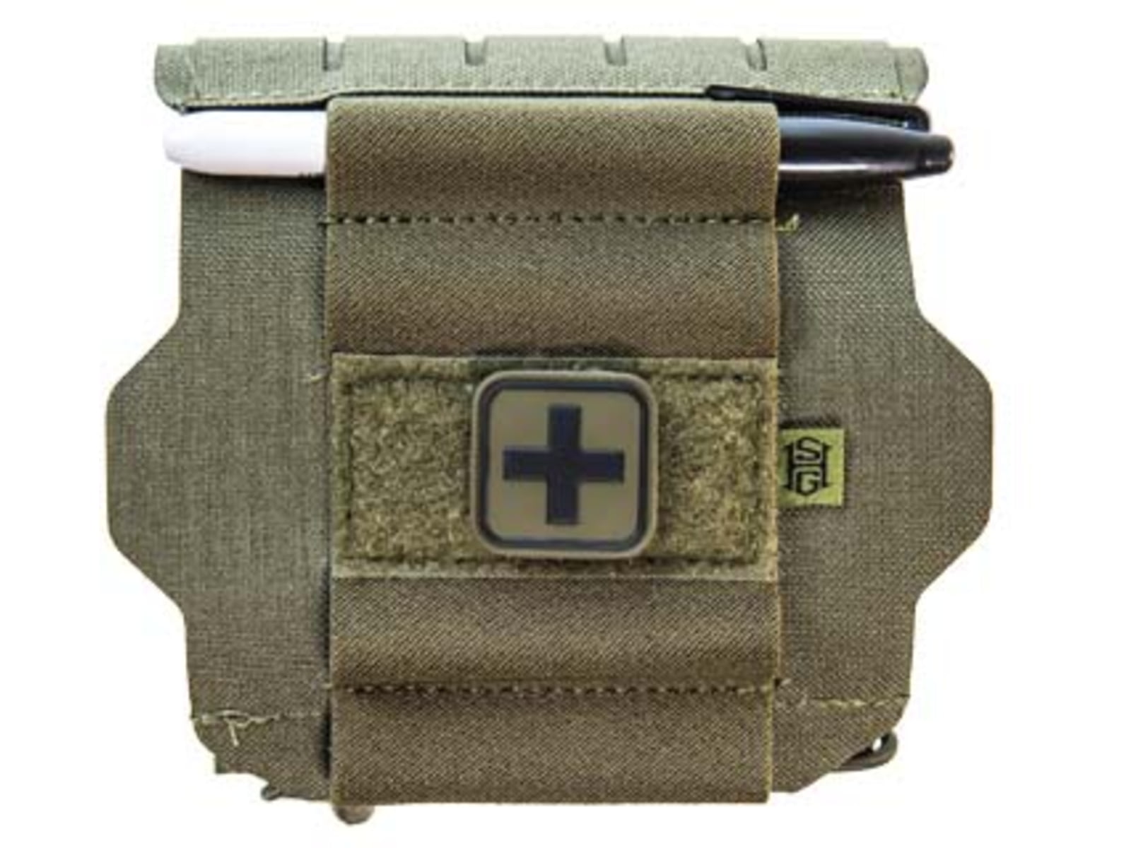IFAK Kit Roll and Carrier, Olive Drab V307418
