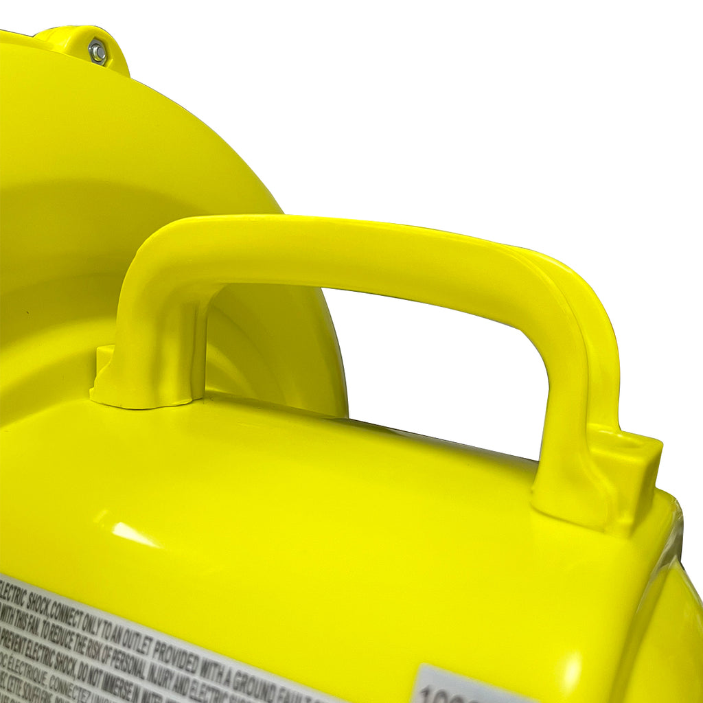 450W/0.6HP Inflatable Bouncer Blower Air Pump Fan N474672