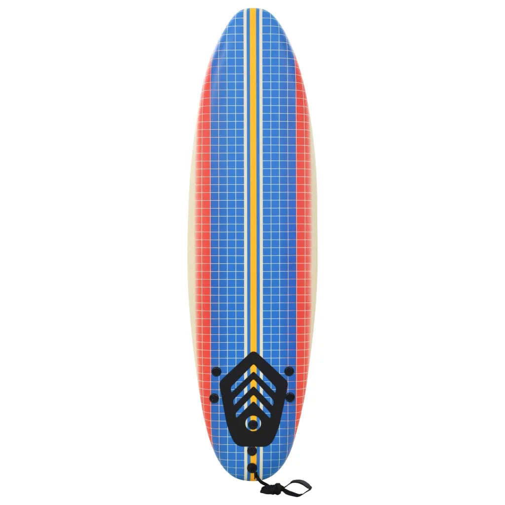 Mosaic Surfboard I83742