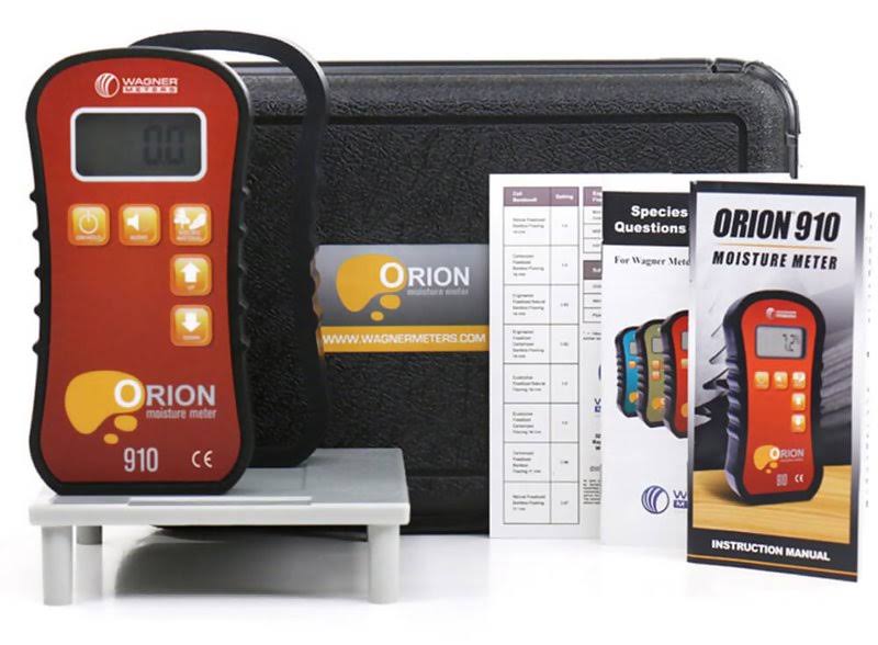 Pinless Wood Moisture Meter B527509