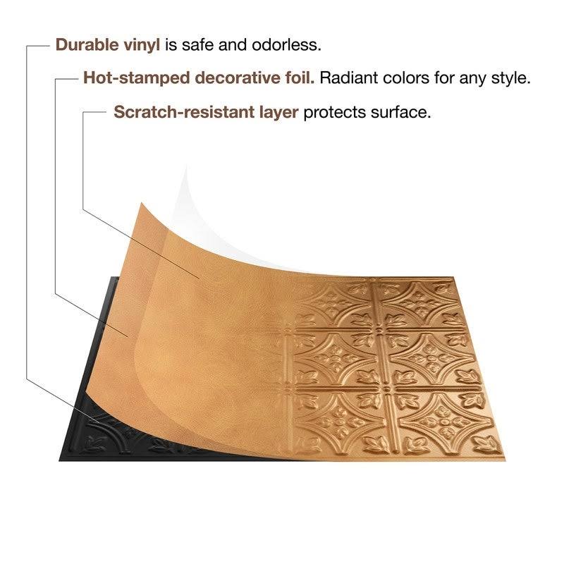 Rib Wall Tile F71111