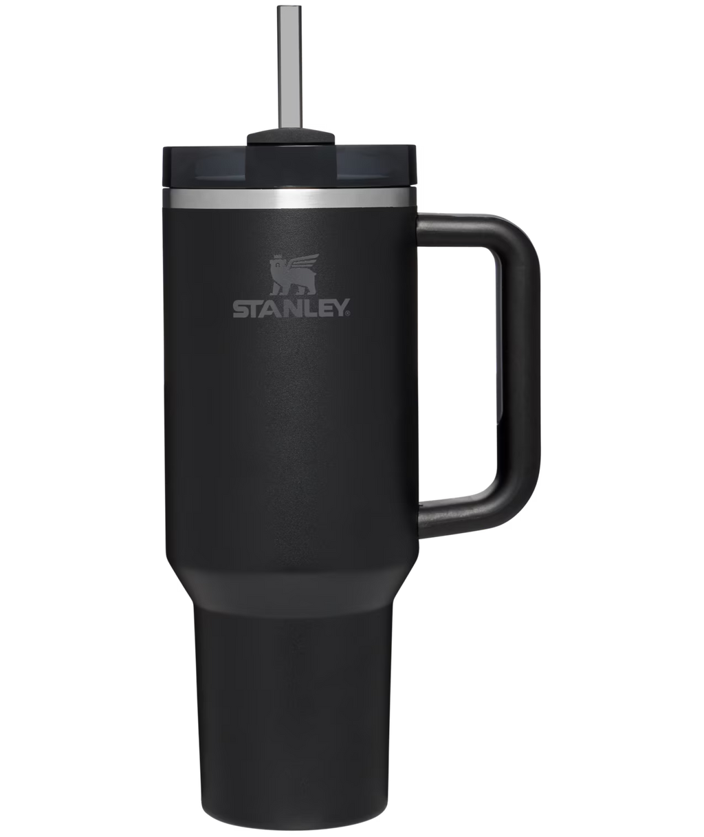 40 OZ Black Tumbler V41630
