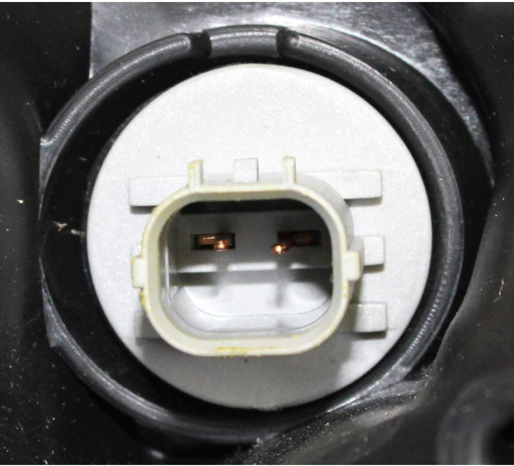 Passenger Side Halogen Headlight Assembly for 2012 2013 2014 Honda Fit Sport Model Q32145