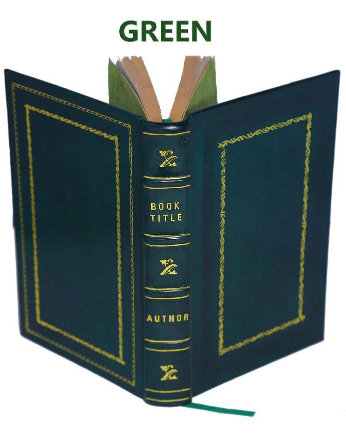 Premium Leather Bound Book E4127
