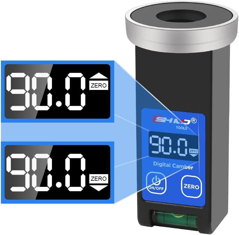 Digital Wheel Alignment Tool V12661