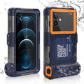 Waterproof Protective Case for LG V30S ThinQ And Phones Up to 6.9 Inch C997