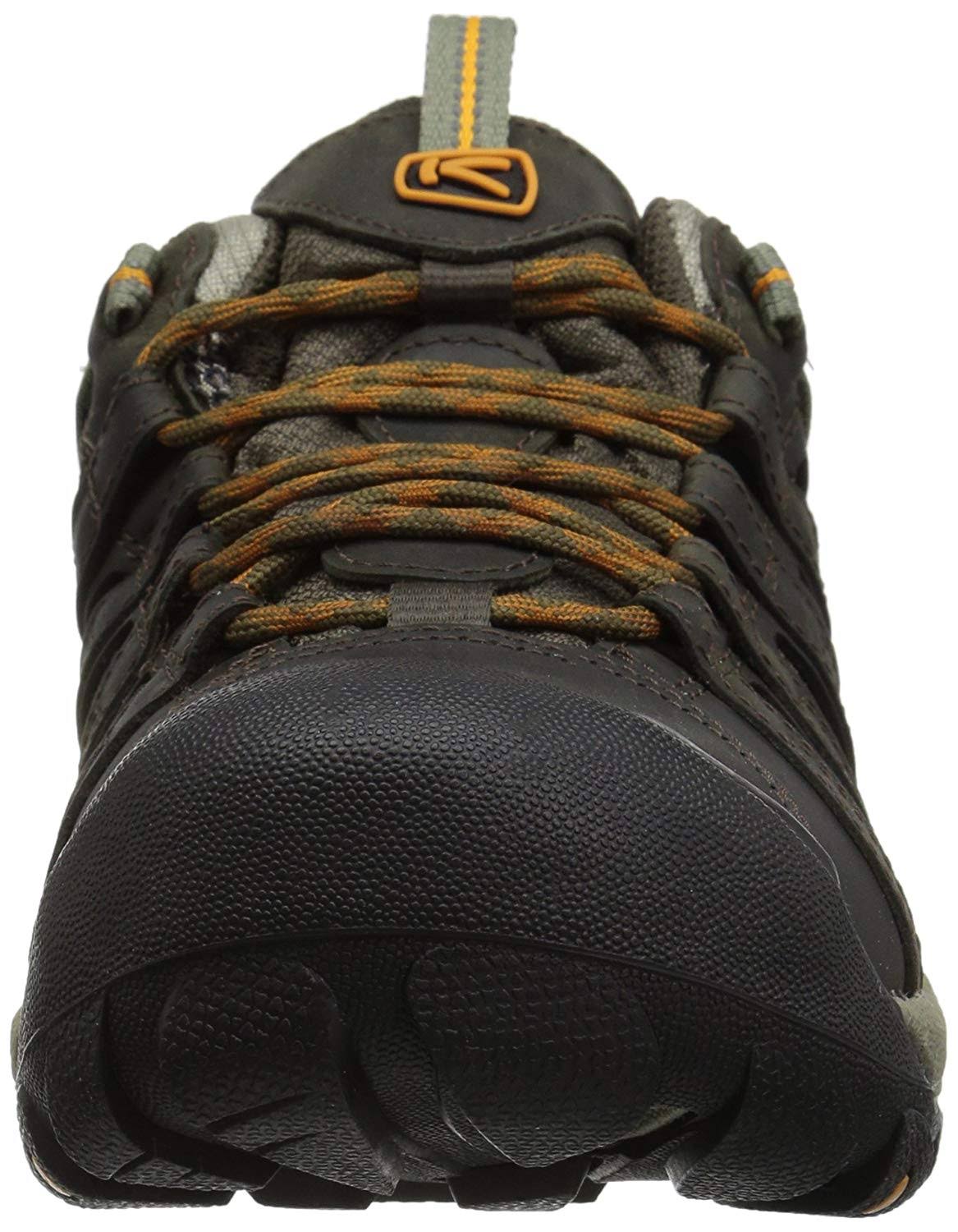 Black Olive Inca Gold Voyageur Hiking Shoes Z470092