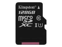 128 GB microSDXC UHS-I Flash Memory Card B305401