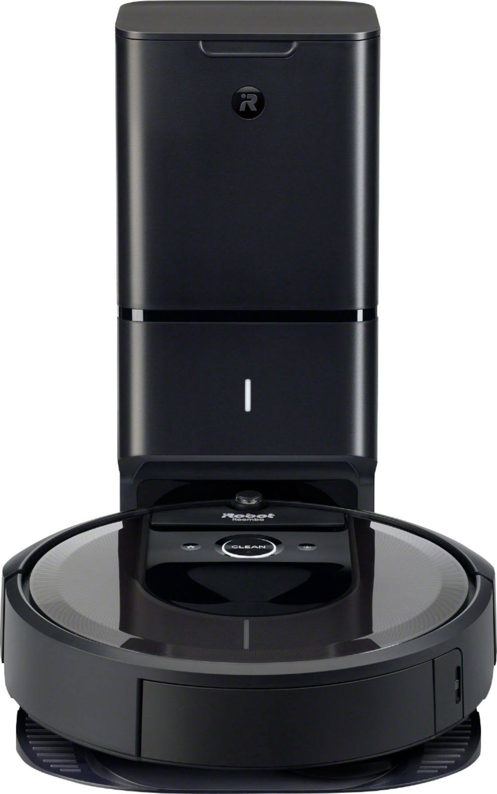 Robot Vacuum with Auto Dirt Disposal Y804915