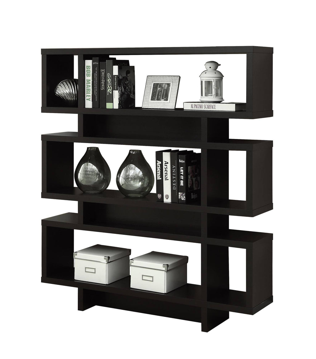 Cappuccino Bookcase G134265
